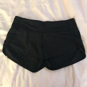 lululemon speed up short